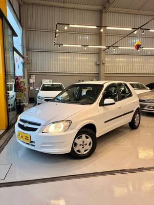 CHEVROLET CELTA 1.0 MPFI LT 8V FLEX 4P MANUAL