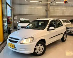 CHEVROLET CELTA 1.0 MPFI LT 8V FLEX 4P MANUAL CHEVROLET CELTA 1.0 MPFI LT 8V FLEX 4P MANUAL