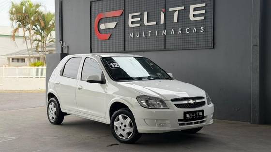 CHEVROLET CELTA 1.0 MPFI LT 8V FLEX 4P MANUAL