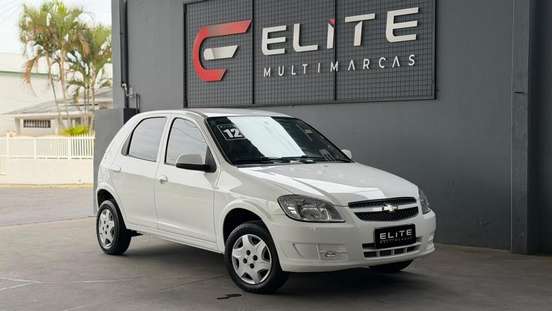 CHEVROLET-CELTA-1.0 MPFI LT 8V FLEX 4P MANUAL CHEVROLET-CELTA-2012
