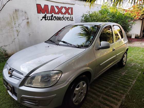 CHEVROLET CELTA 1.0 MPFI SPIRIT 8V FLEX 4P MANUAL