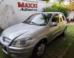 CHEVROLET CELTA 1.0 MPFI SPIRIT 8V FLEX 4P MANUAL CHEVROLET CELTA 1.0 MPFI SPIRIT 8V FLEX 4P MANUAL
