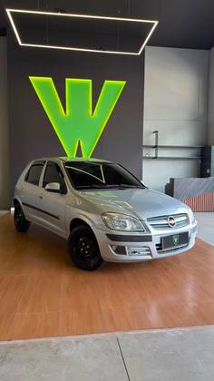 CHEVROLET CELTA 1.0 MPFI VHCE SPIRIT 8V FLEX 4P MANUAL