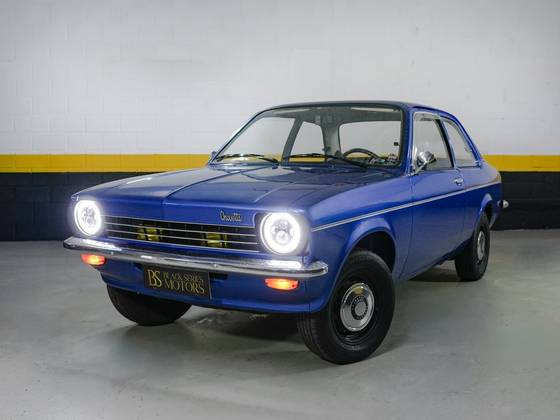 Chevrolet Chevette 1.4 8V Gasolina 4P Manual