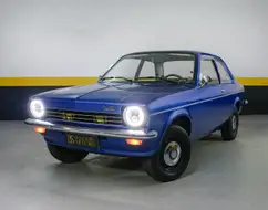 CHEVROLET CHEVETTE 1.4 8V GASOLINA 4P MANUAL CHEVROLET CHEVETTE 1.4 8V GASOLINA 4P MANUAL