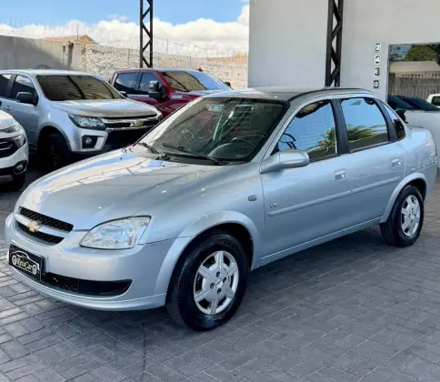CHEVROLET CLASSIC 1.0 MPFI LS 8V FLEX 4P MANUAL