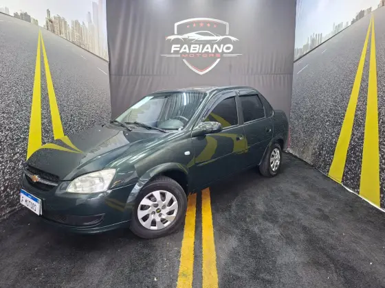 CHEVROLET CLASSIC 1.0 MPFI LS 8V FLEX 4P MANUAL