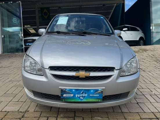 CHEVROLET-CLASSIC-1.0 MPFI LS 8V FLEX 4P MANUAL CHEVROLET-CLASSIC-2015