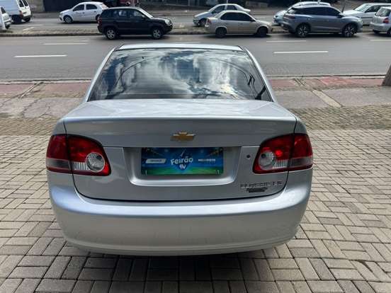 CHEVROLET-CLASSIC-1.0 MPFI LS 8V FLEX 4P MANUAL CHEVROLET-CLASSIC-2015
