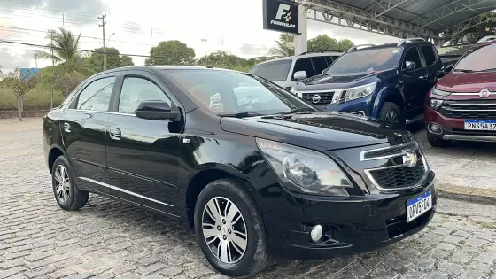 CHEVROLET COBALT 1.8 MPFI LTZ 8V FLEX 4P AUTOMÁTICO