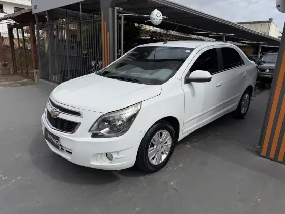 CHEVROLET COBALT 1.8 MPFI LTZ 8V FLEX 4P MANUAL
