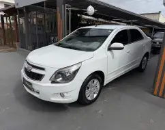 CHEVROLET COBALT 1.8 MPFI LTZ 8V FLEX 4P MANUAL CHEVROLET COBALT 1.8 MPFI LTZ 8V FLEX 4P MANUAL