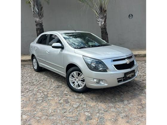 CHEVROLET COBALT 1.8 MPFI LTZ 8V FLEX 4P AUTOMÁTICO