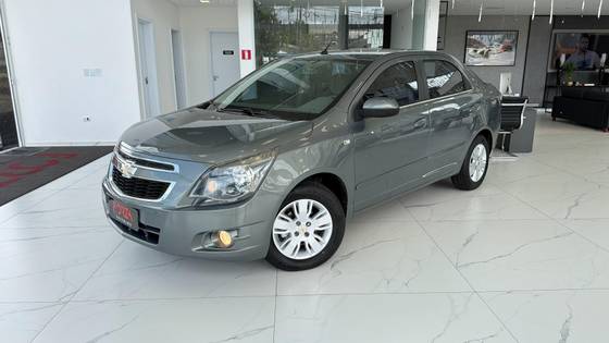 CHEVROLET COBALT 1.8 SFI LTZ 8V FLEX 4P AUTOMÁTICO