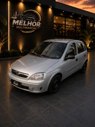 CHEVROLET CORSA 1.4 MPFI MAXX 8V FLEX 4P MANUAL