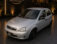 CHEVROLET CORSA 1.4 MPFI MAXX 8V FLEX 4P MANUAL CHEVROLET CORSA 1.4 MPFI MAXX 8V FLEX 4P MANUAL