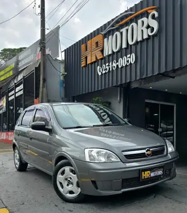 CHEVROLET CORSA 1.4 MPFI MAXX 8V FLEX 4P MANUAL