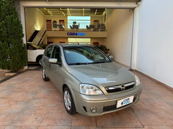 CHEVROLET CORSA 1.4 MPFI MAXX 8V FLEX 4P MANUAL