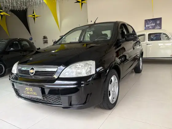 CHEVROLET CORSA 1.4 MPFI PREMIUM SEDAN 8V FLEX 4P MANUAL