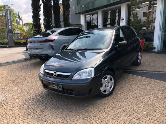 CHEVROLET CORSA 1.0 MPFI MAXX 8V FLEX 4P MANUAL