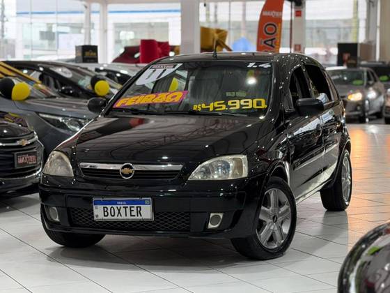 CHEVROLET CORSA 1.4 MPFI MAXX 8V FLEX 4P MANUAL