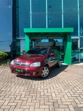 CHEVROLET CORSA 1.4 MPFI PREMIUM 8V FLEX 4P MANUAL