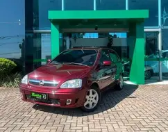 CHEVROLET CORSA 1.4 MPFI PREMIUM 8V FLEX 4P MANUAL CHEVROLET CORSA 1.4 MPFI PREMIUM 8V FLEX 4P MANUAL