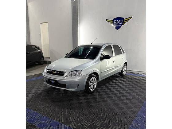 CHEVROLET CORSA 1.4 MPFI PREMIUM 8V FLEX 4P MANUAL