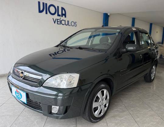 CHEVROLET CORSA 1.4 MPFI PREMIUM SEDAN 8V FLEX 4P MANUAL