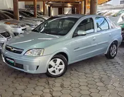 CHEVROLET CORSA 1.4 MPFI PREMIUM SEDAN 8V FLEX 4P MANUAL CHEVROLET CORSA 1.4 MPFI PREMIUM SEDAN 8V FLEX 4P MANUAL