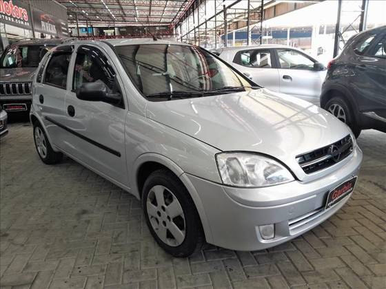 Chevrolet Corsa 1.8 Mpfi 8V Flex 4P Manual