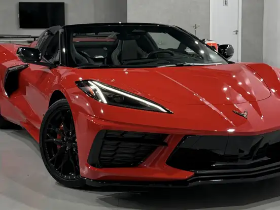 CHEVROLET-CORVETTE-6.2 V8 LT1 GASOLINA STINGRAY AUTOMÁTICO CHEVROLET-CORVETTE-2025