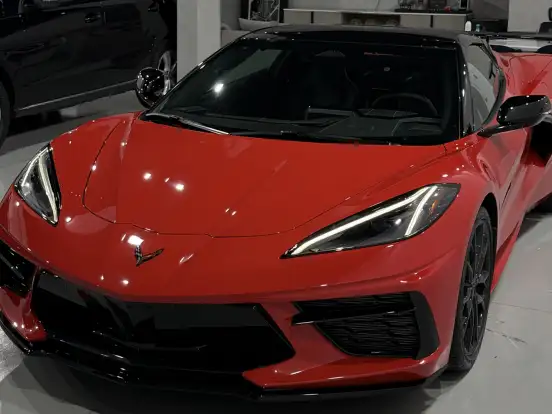 CHEVROLET-CORVETTE-6.2 V8 LT1 GASOLINA STINGRAY AUTOMÁTICO CHEVROLET-CORVETTE-2025