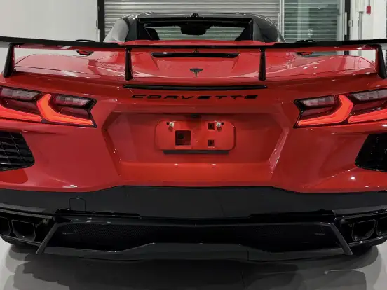 CHEVROLET-CORVETTE-6.2 V8 LT1 GASOLINA STINGRAY AUTOMÁTICO CHEVROLET-CORVETTE-2025