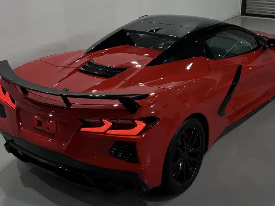 CHEVROLET-CORVETTE-6.2 V8 LT1 GASOLINA STINGRAY AUTOMÁTICO CHEVROLET-CORVETTE-2025