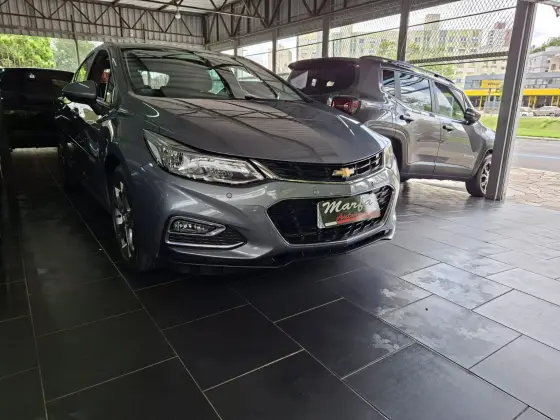 CHEVROLET CRUZE 1.4 TURBO LT 16V FLEX 4P AUTOMÁTICO