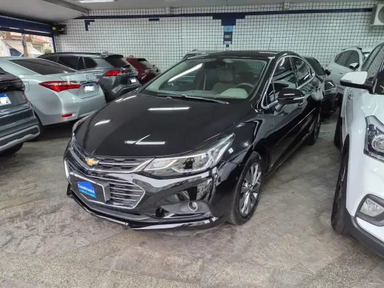 CHEVROLET CRUZE 1.4 TURBO LTZ 16V FLEX 4P AUTOMÁTICO