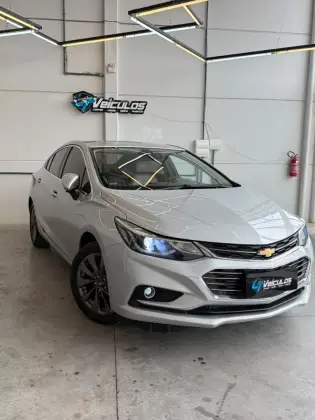 CHEVROLET CRUZE 1.4 TURBO LTZ 16V FLEX 4P AUTOMÁTICO