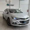 CHEVROLET CRUZE 1.4 TURBO LTZ 16V FLEX 4P AUTOMÁTICO CHEVROLET CRUZE 1.4 TURBO LTZ 16V FLEX 4P AUTOMÁTICO