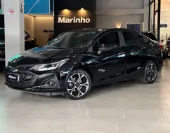 CHEVROLET CRUZE 1.4 TURBO MIDNIGHT 16V FLEX 4P AUTOMÁTICO CHEVROLET CRUZE 1.4 TURBO MIDNIGHT 16V FLEX 4P AUTOMÁTICO