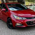 CHEVROLET CRUZE 1.4 TURBO SPORT6 LT 16V FLEX 4P AUTOMÁTICO CHEVROLET CRUZE 1.4 TURBO SPORT6 LT 16V FLEX 4P AUTOMÁTICO