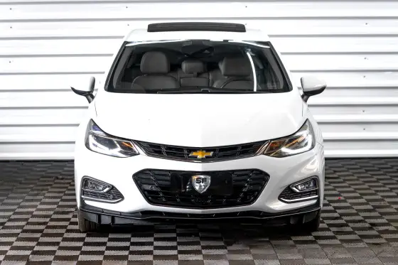 CHEVROLET CRUZE 1.4 TURBO SPORT6 LTZ 16V FLEX 4P AUTOMÁTICO