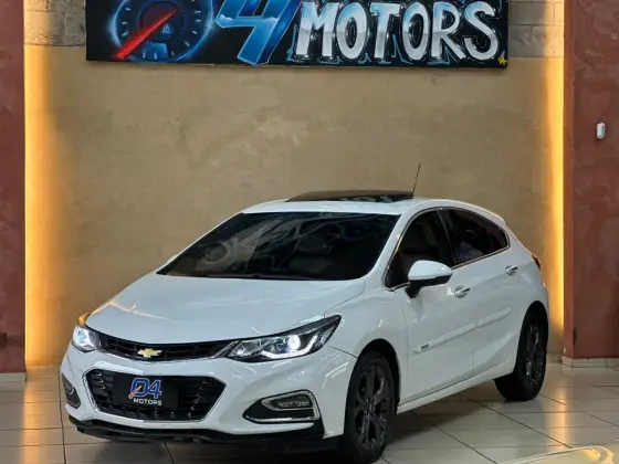 CHEVROLET CRUZE 1.4 TURBO SPORT6 LTZ 16V FLEX 4P AUTOMÁTICO