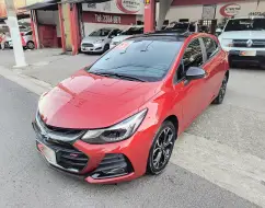 CHEVROLET CRUZE 1.4 TURBO SPORT6 RS 16V FLEX 4P AUTOMÁTICO CHEVROLET CRUZE 1.4 TURBO SPORT6 RS 16V FLEX 4P AUTOMÁTICO