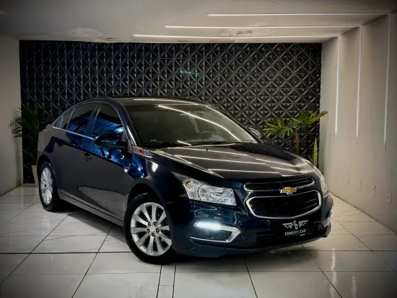 CHEVROLET CRUZE 1.8 LT 16V FLEX 4P AUTOMÁTICO