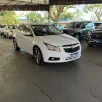 CHEVROLET CRUZE 1.8 LT 16V FLEX 4P AUTOMÁTICO CHEVROLET CRUZE 1.8 LT 16V FLEX 4P AUTOMÁTICO