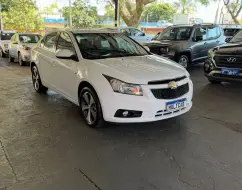 CHEVROLET CRUZE 1.8 LT 16V FLEX 4P AUTOMÁTICO CHEVROLET CRUZE 1.8 LT 16V FLEX 4P AUTOMÁTICO