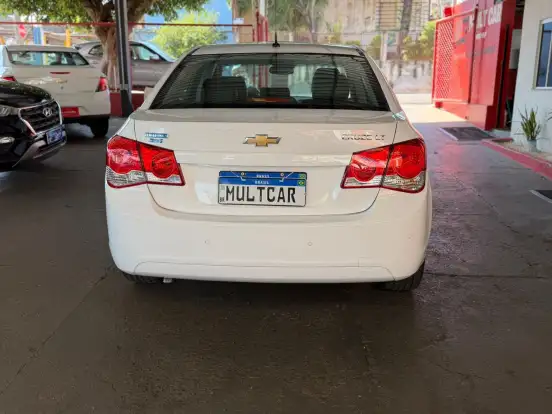 CHEVROLET-CRUZE-1.8 LT 16V FLEX 4P AUTOMÁTICO CHEVROLET-CRUZE-2013