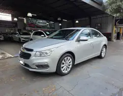 CHEVROLET CRUZE 1.8 LT 16V FLEX 4P AUTOMÁTICO CHEVROLET CRUZE 1.8 LT 16V FLEX 4P AUTOMÁTICO