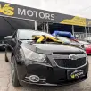 CHEVROLET CRUZE 1.8 LT 16V FLEX 4P AUTOMÁTICO CHEVROLET CRUZE 1.8 LT 16V FLEX 4P AUTOMÁTICO
